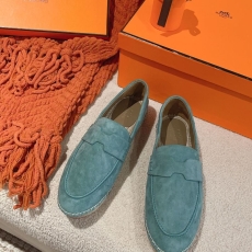 Hermes Leather Shoes